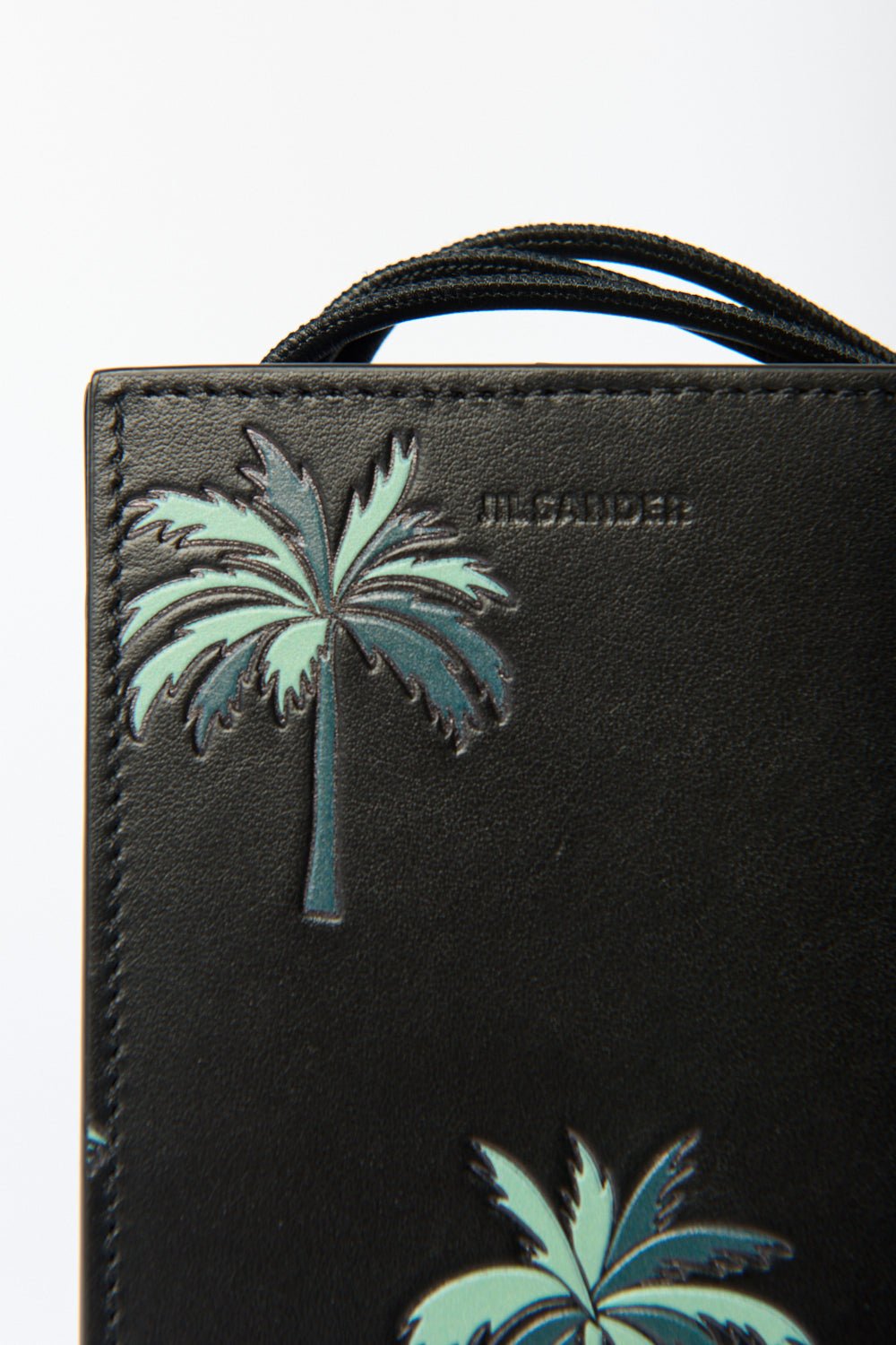 Jil Sander Tangle Phone Pouch - Bessette