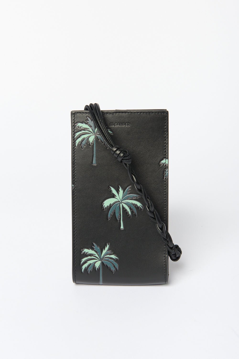 Jil Sander Tangle Phone Pouch - Bessette