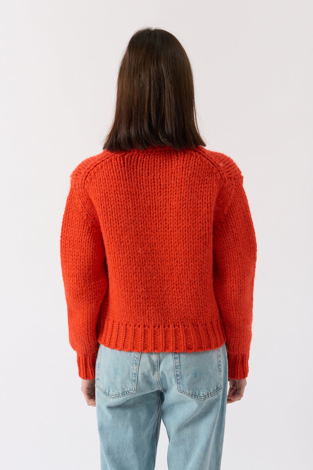 Jil Sander Wool Knit Jumper - Bessette