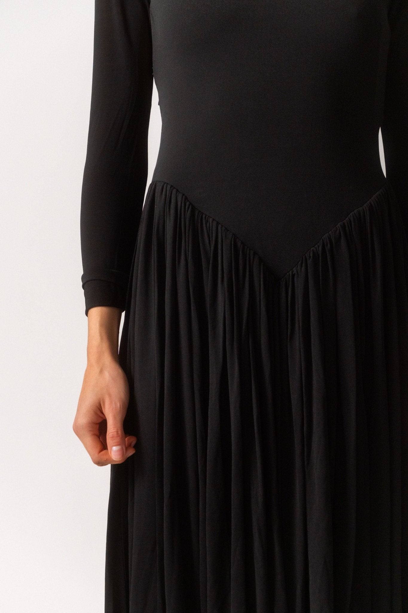Khaite Dasa Dress - Bessette