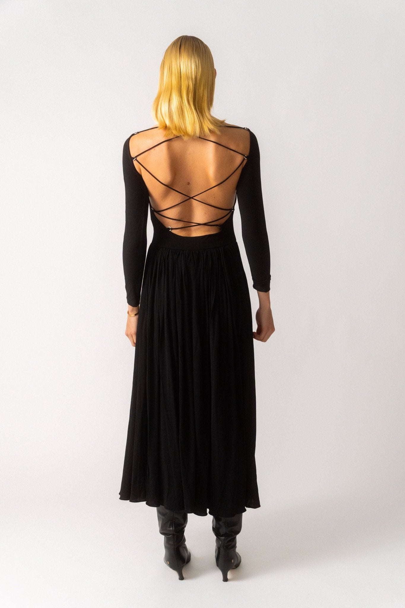 Khaite Dasa Dress - Bessette