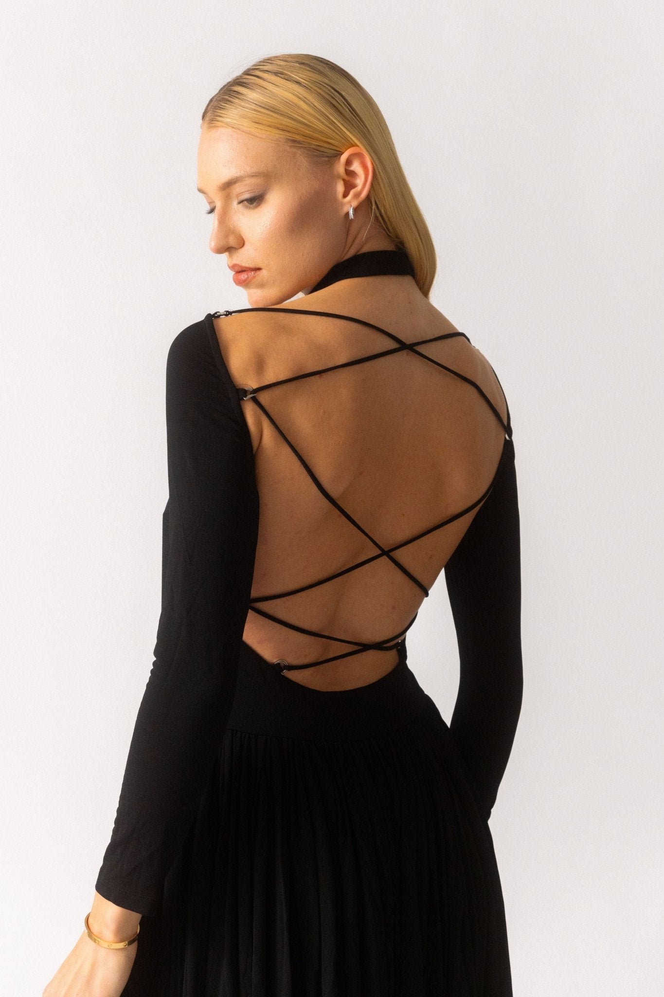 Khaite Dasa Dress - Bessette