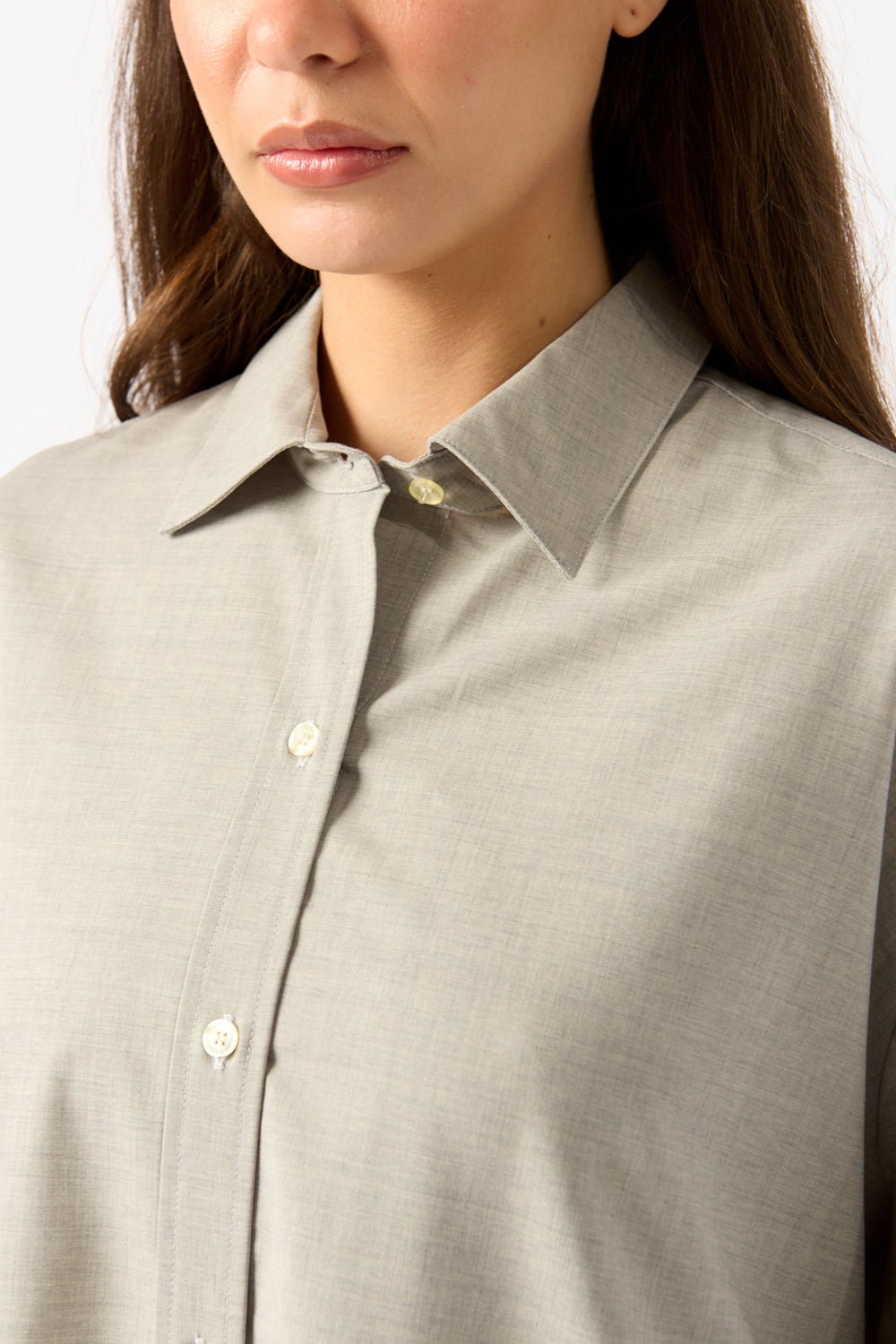 LESET Jane Oversized Shirt - Bessette