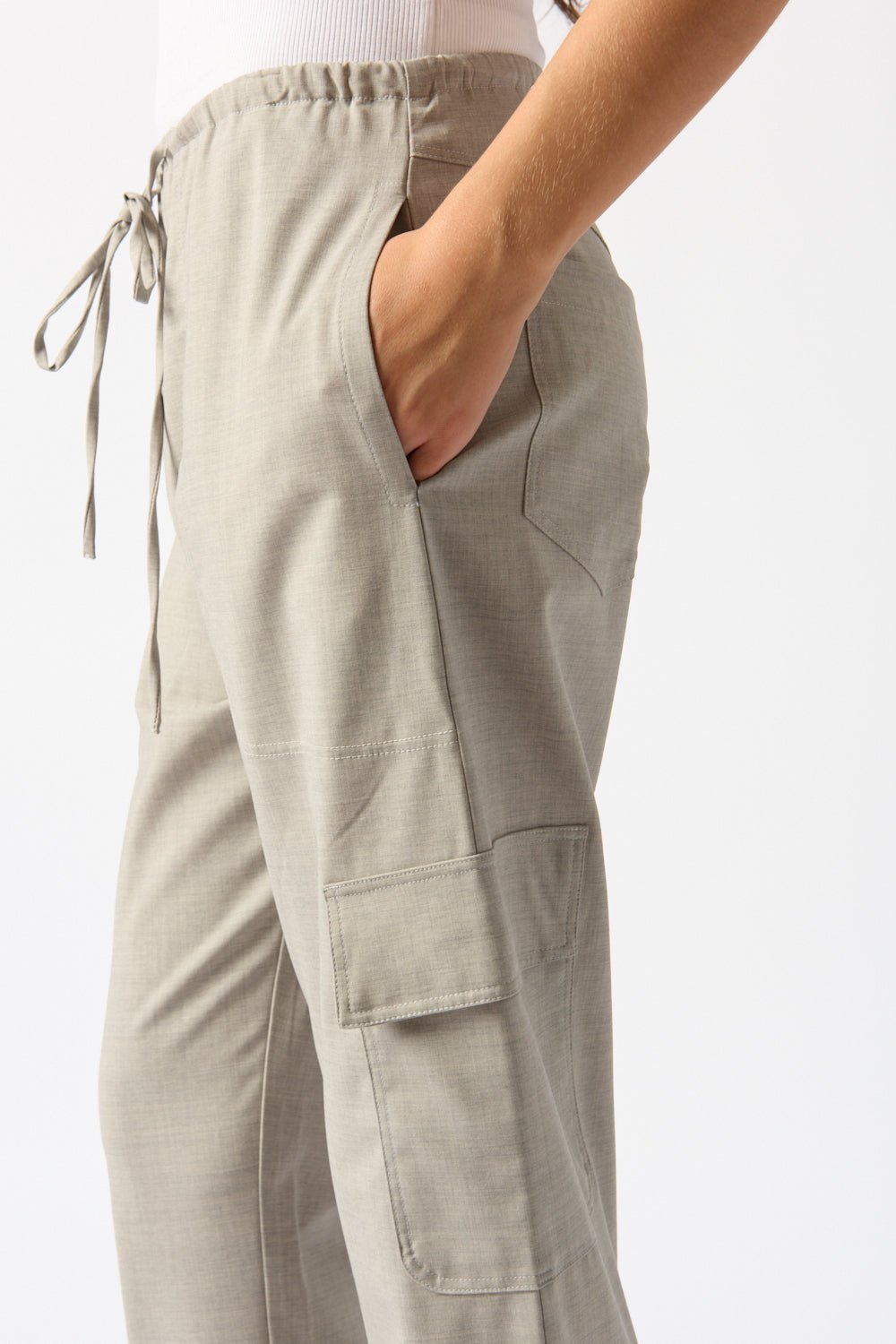 LESET Le Jane Cargo Trouser - Bessette