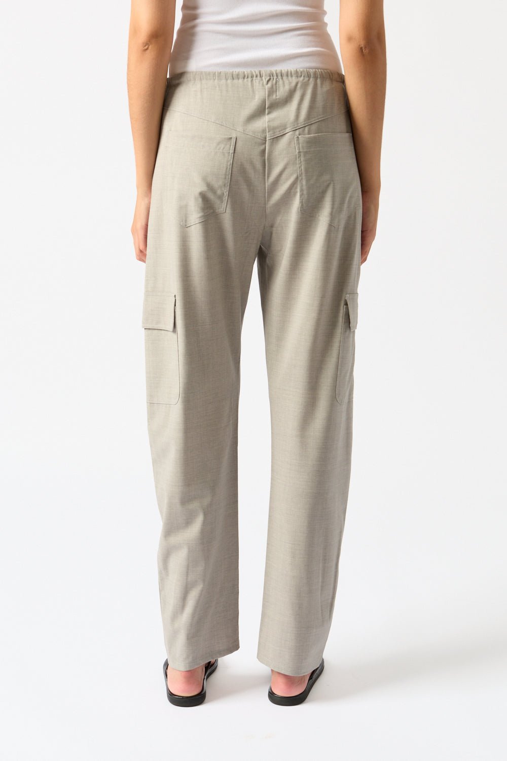 LESET Le Jane Cargo Trouser - Bessette