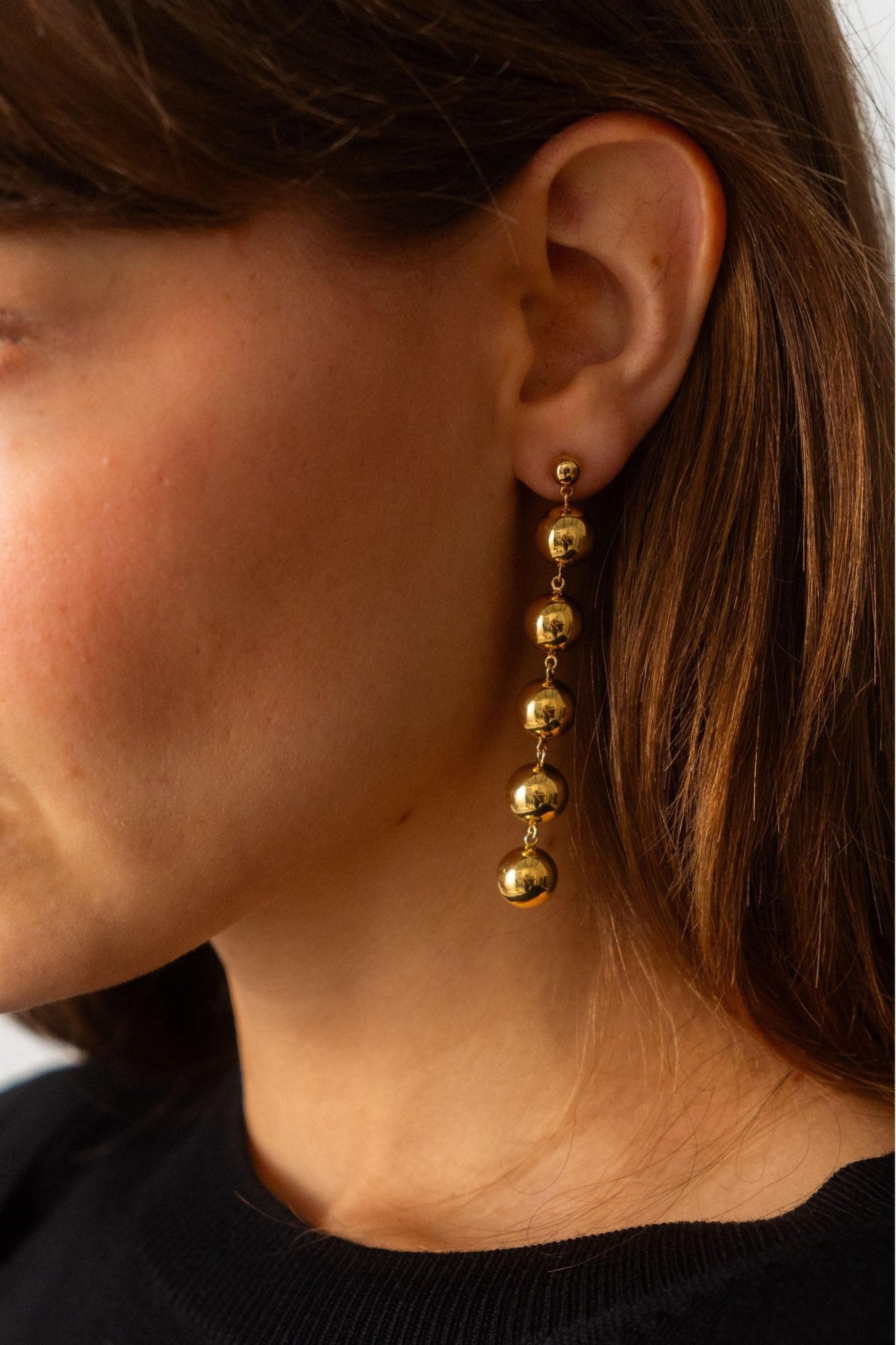 Lié Studio The Anita Earrings - Bessette