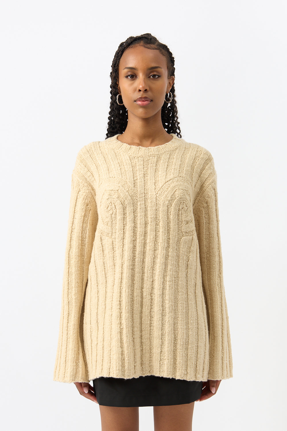 By Malene Birger Cirra Sweater - Bessette