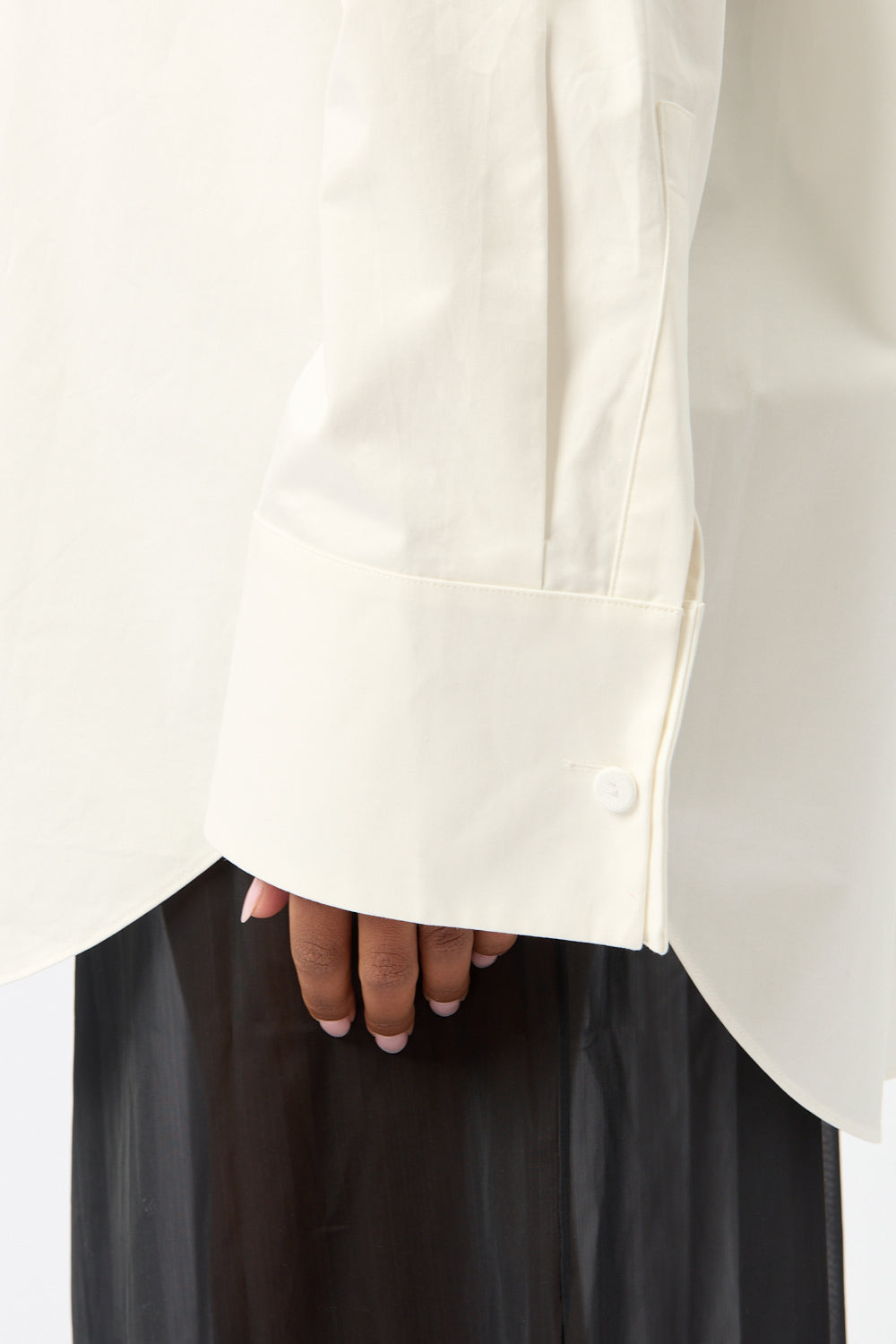 Róhe Modern Tuxedo Shirt