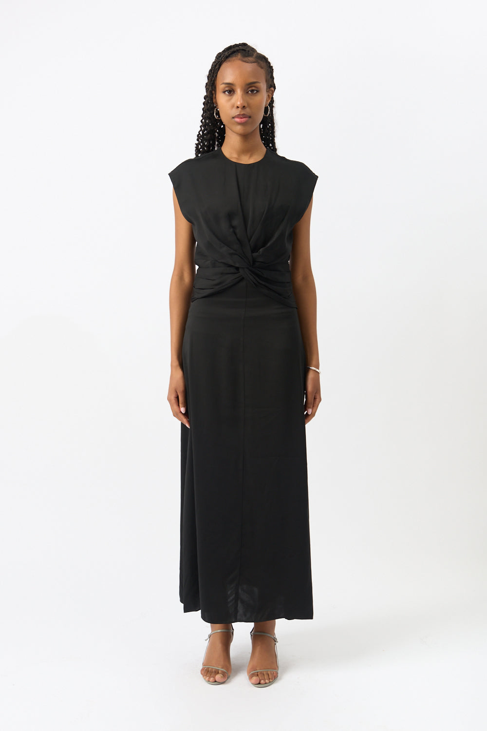 Róhe Draped Dress
