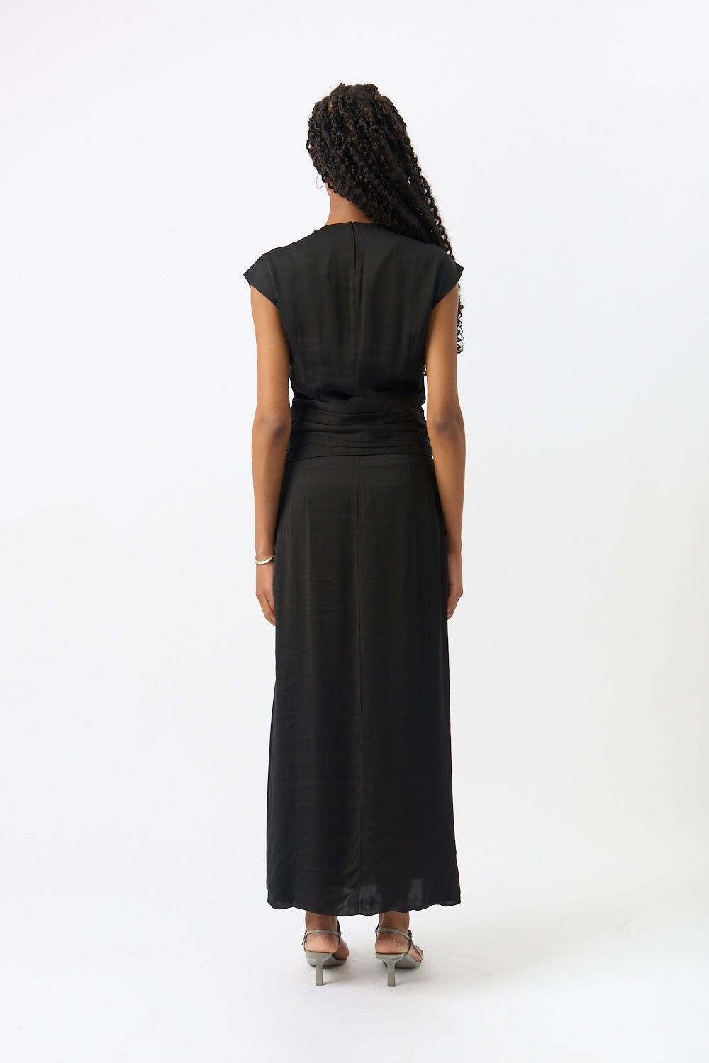 Róhe Draped Dress