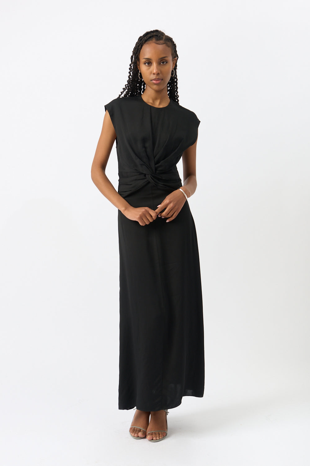 Róhe Draped Dress