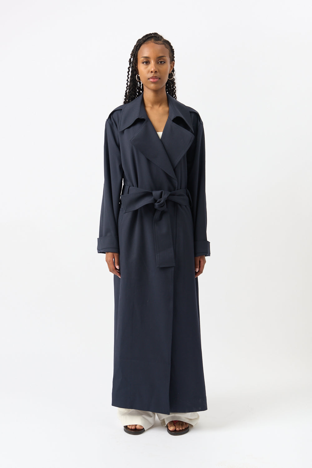 LESET Jane Trench Coat - Bessette