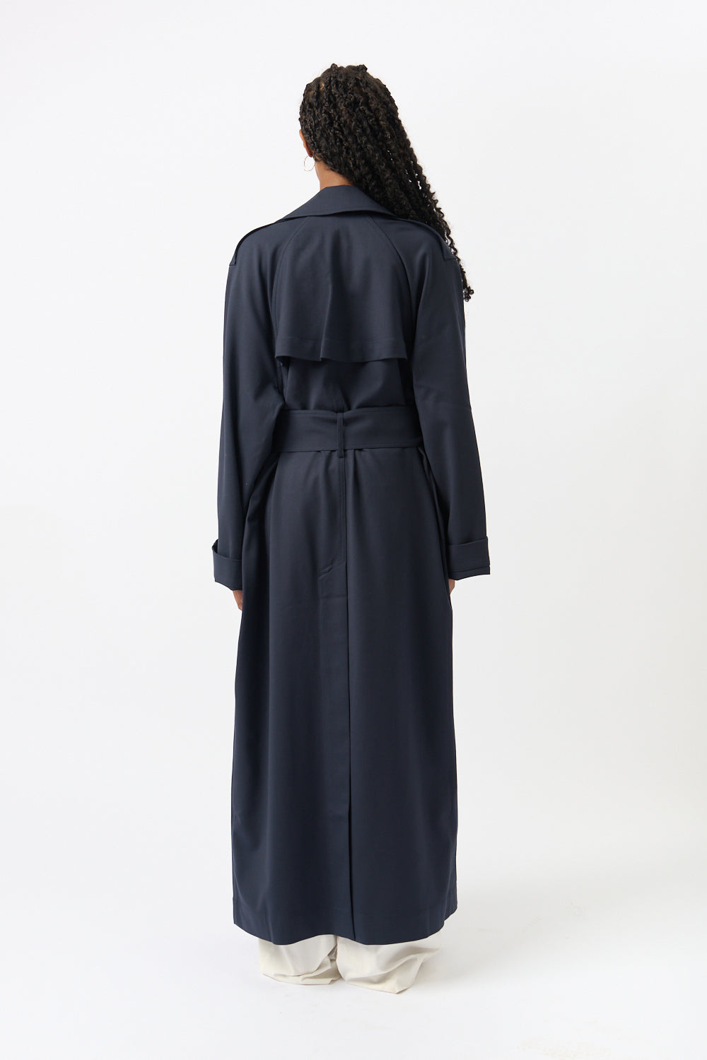LESET Jane Trench Coat - Bessette
