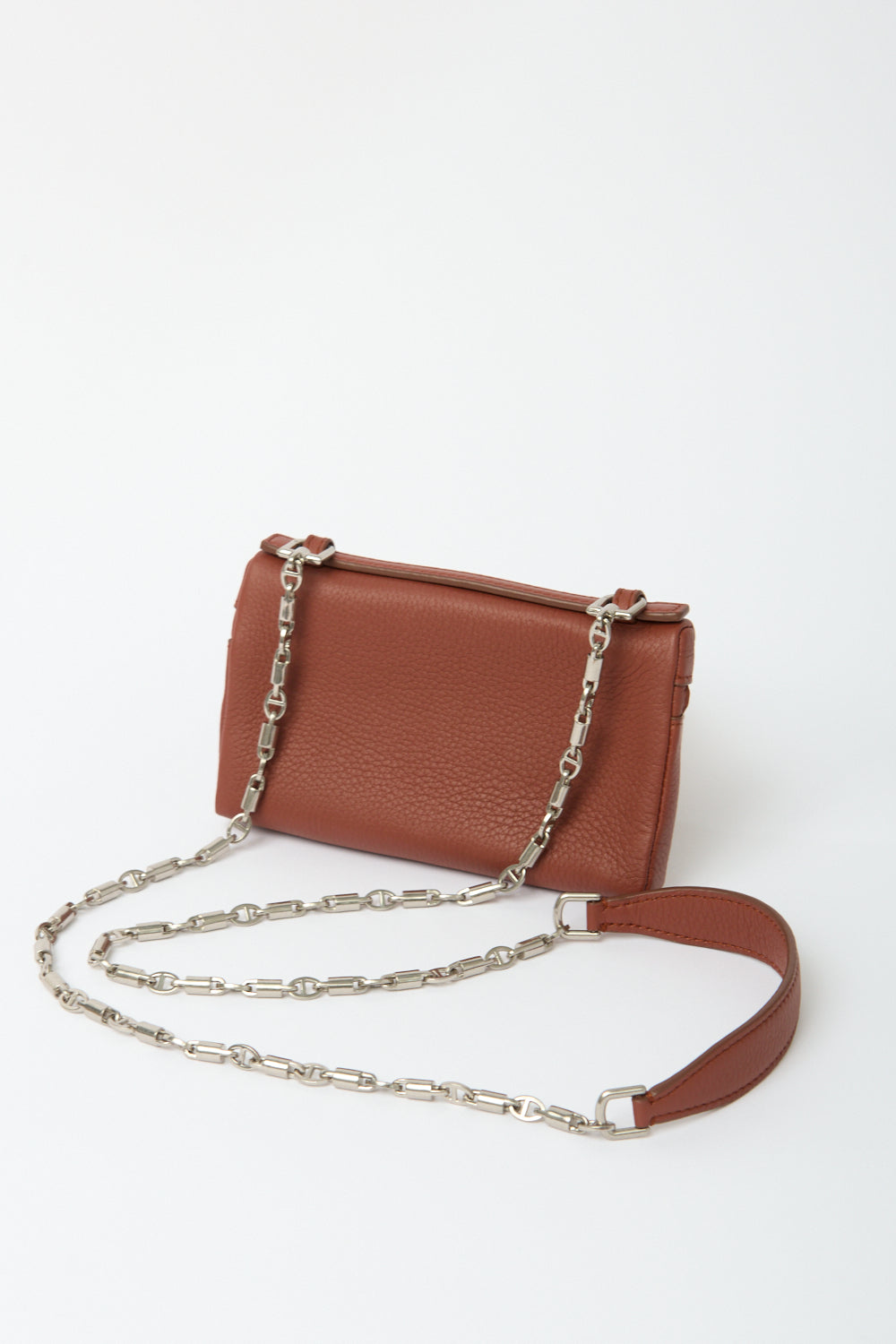 Loro Piana Extra Pocket Mini Pouch in Kummel - Bessette