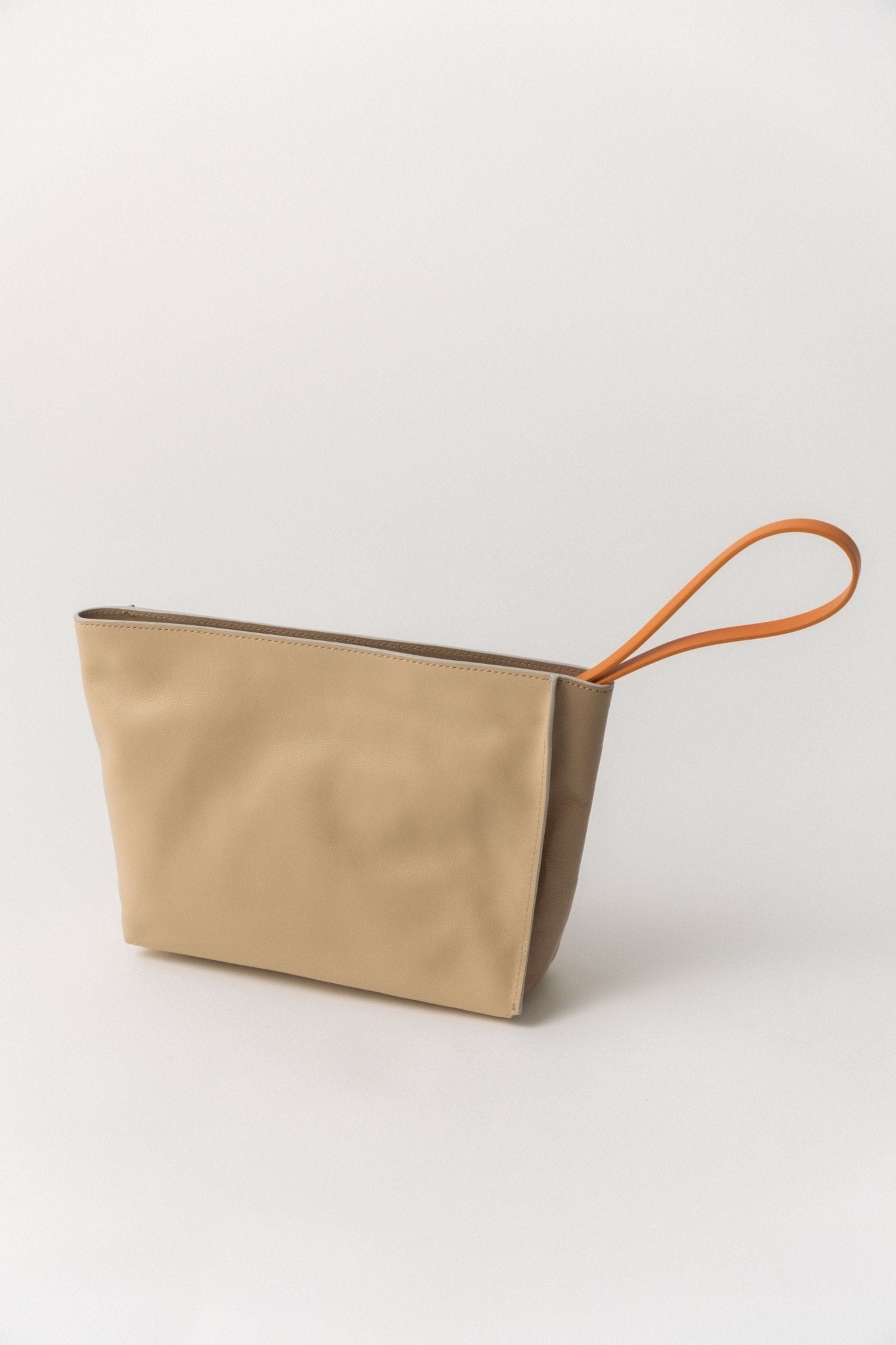 Marni Bi-Colour Clutch Bag - Bessette