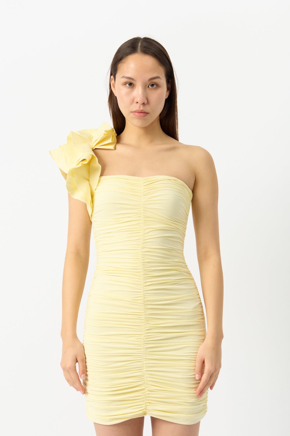 Maygel Coronel Equinoccio Bodydress Vanila - Bessette