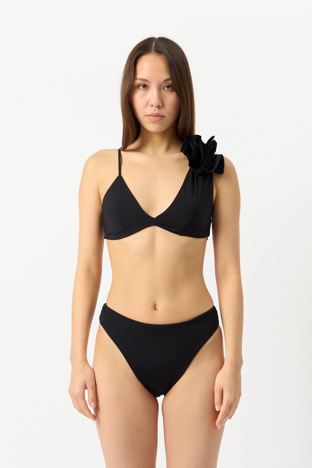 Maygel Coronel Nereida Bikini Black - Bessette