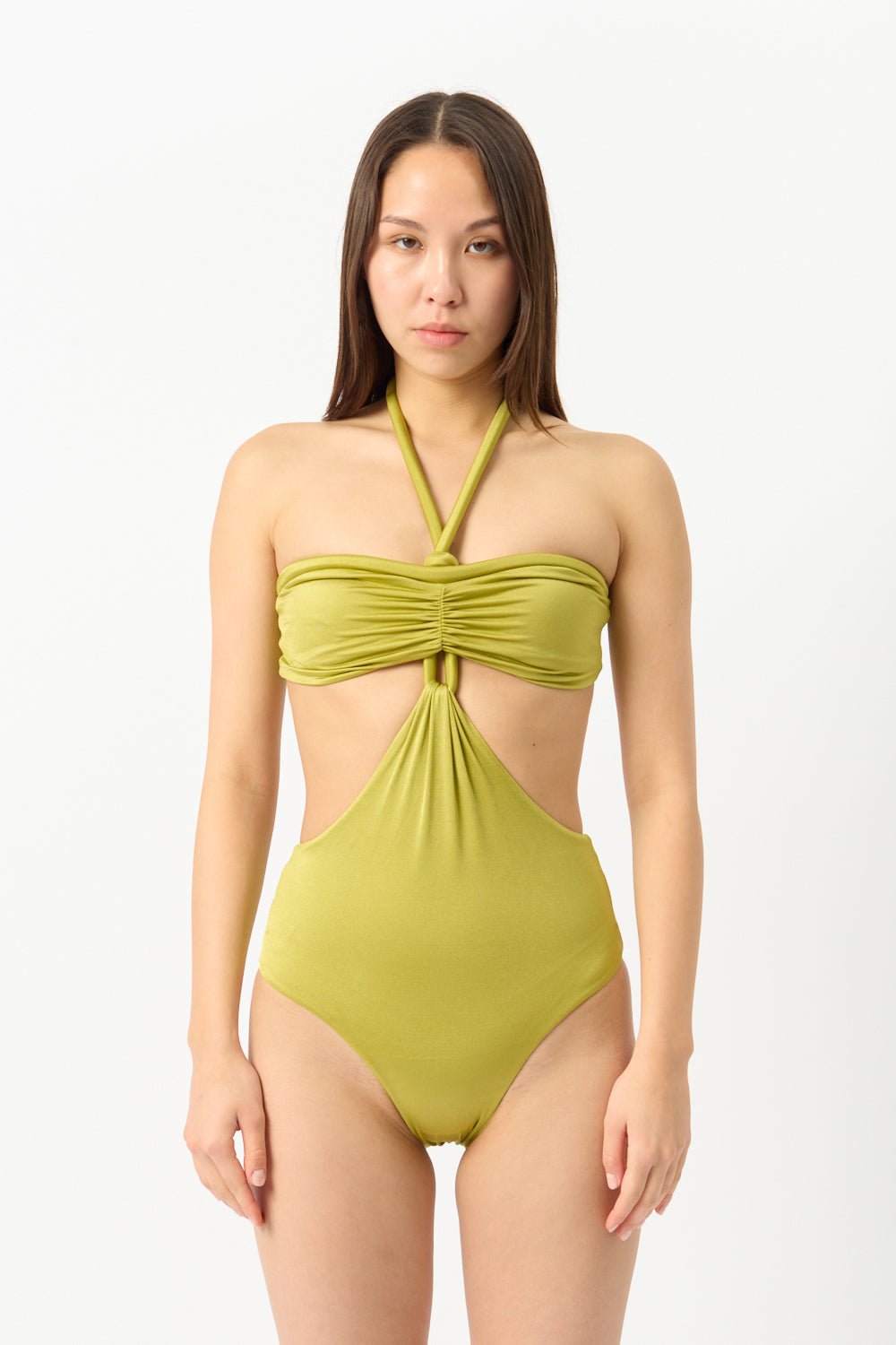 Maygel Coronel Onasis One-Piece Swimsuit-Maygel Coronel-Bessette