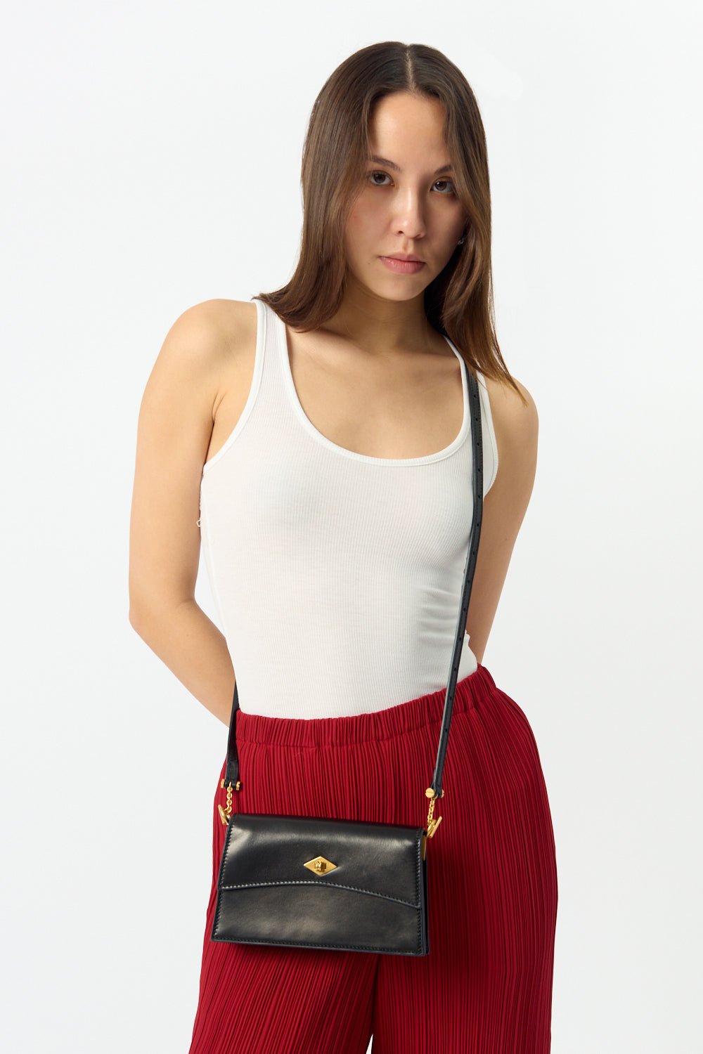 Métier Roma Mini Clutch Bag - Bessette