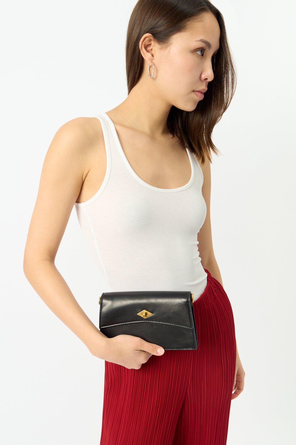 Métier Roma Mini Clutch Bag - Bessette