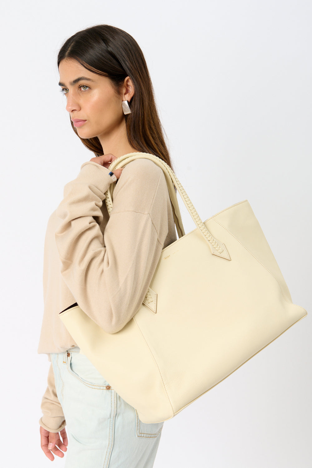 Métier Vérité Collapsible Cabas - Bessette