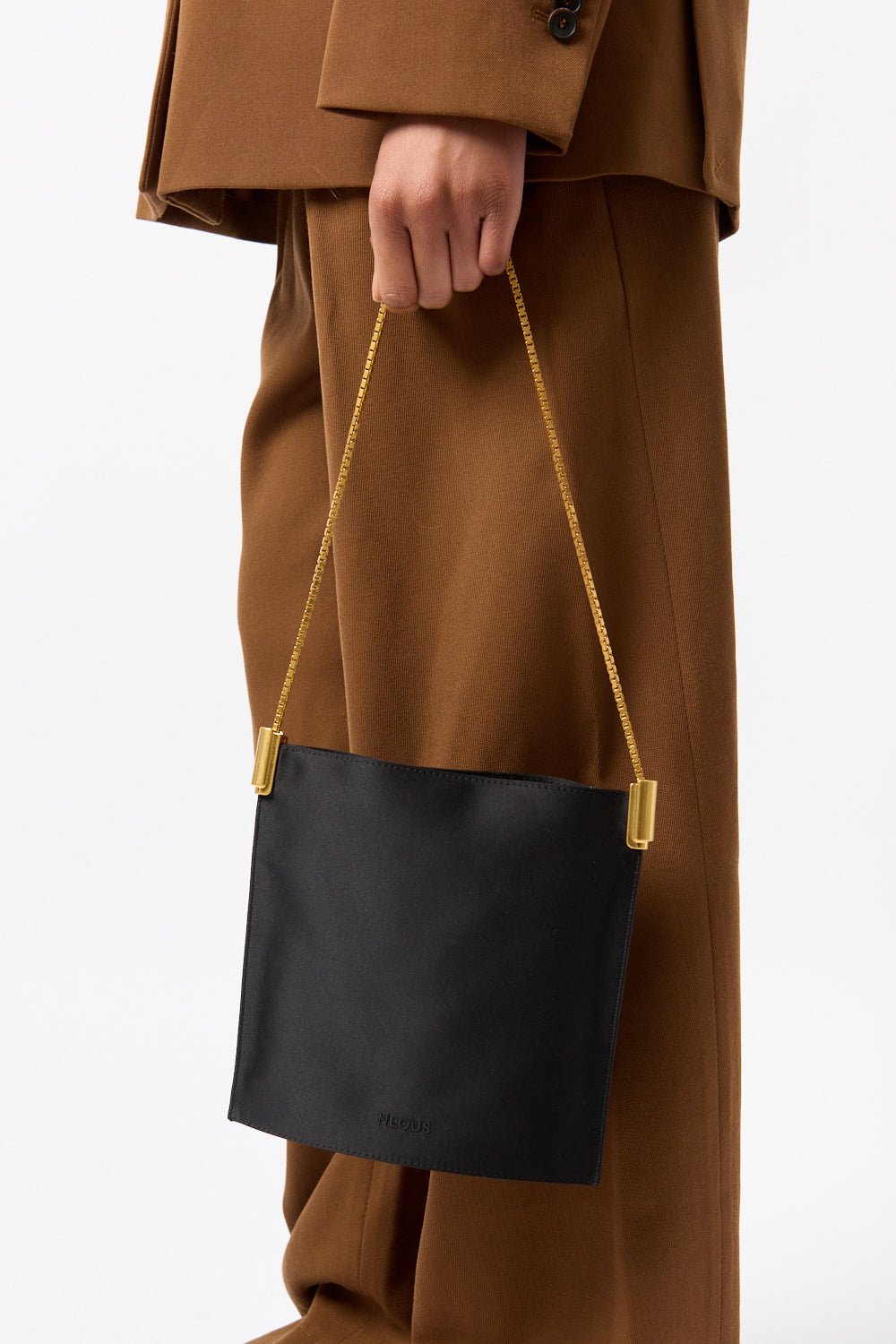 Neous Doardo Bag Black Satin - Bessette