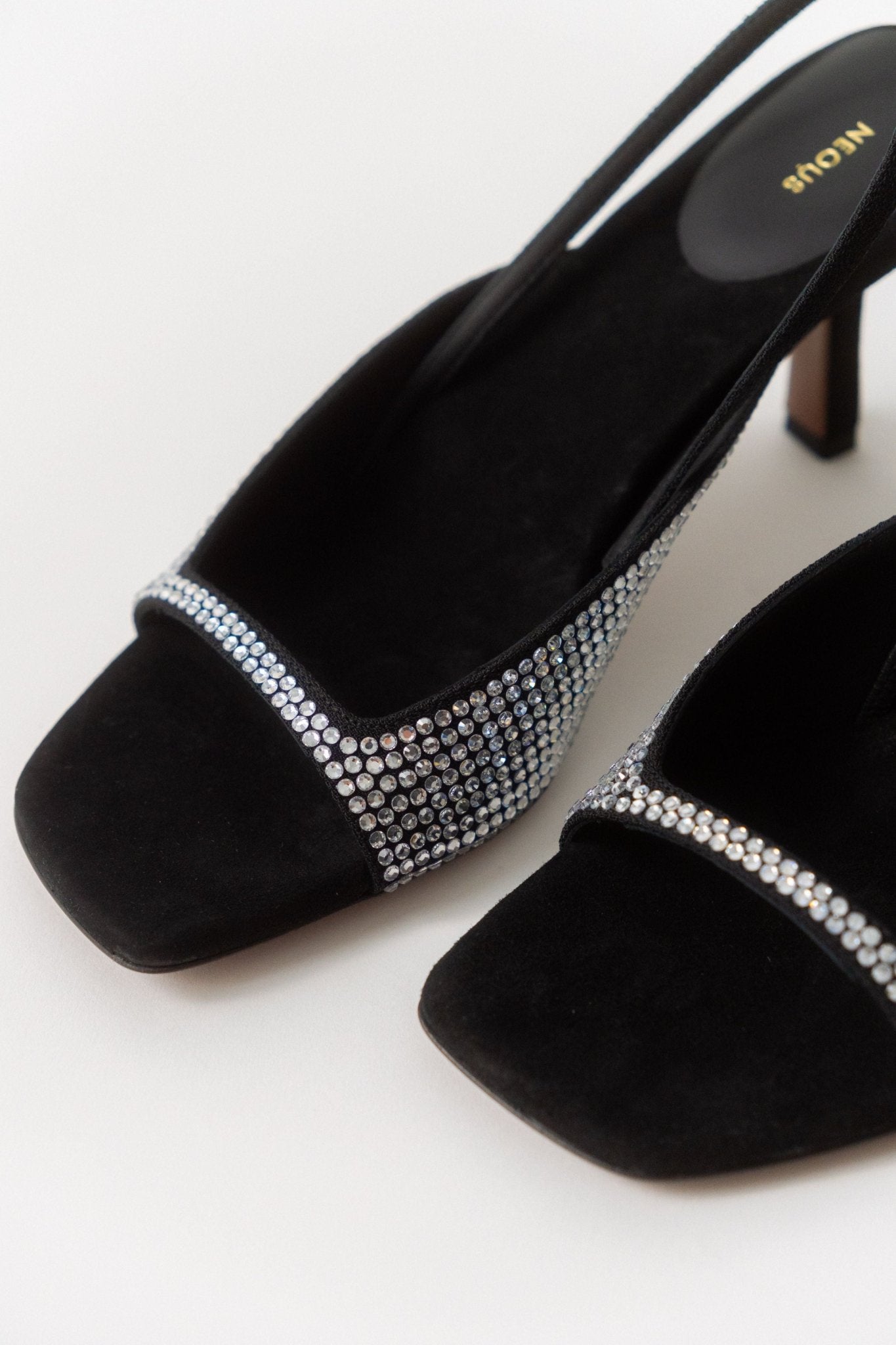 Neous Kamui (Jewel) Slingback - Bessette