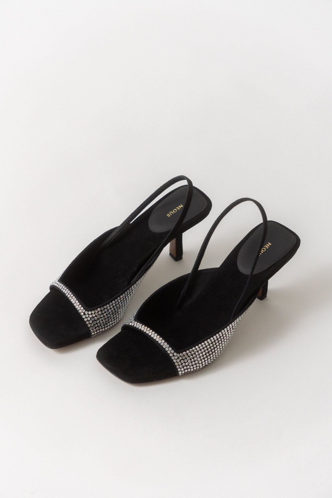 Neous Kamui (Jewel) Slingback - Bessette