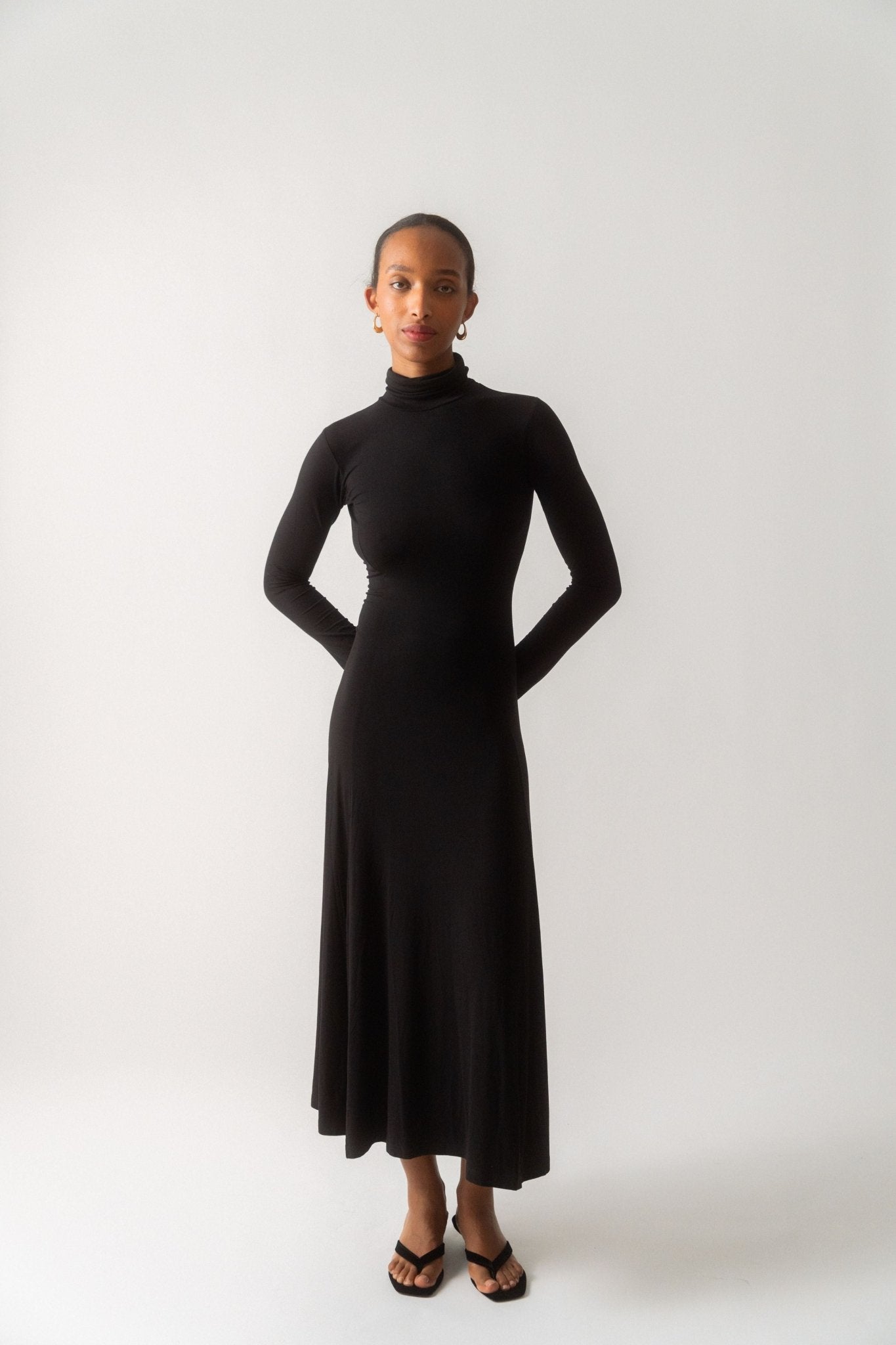 Ninety Percent Brechen Dress - Bessette