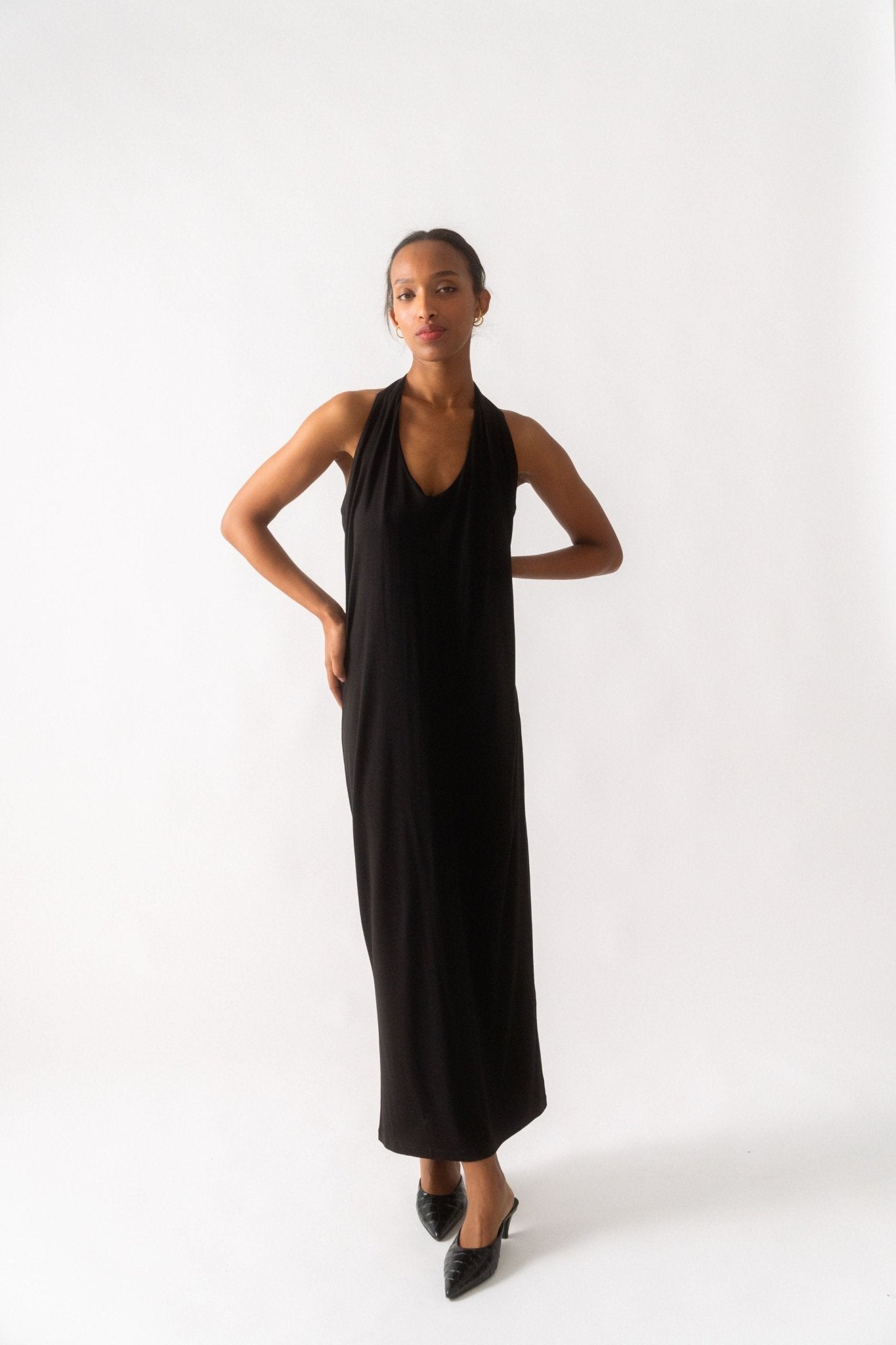 Ninety Percent Ceri Dress - Bessette
