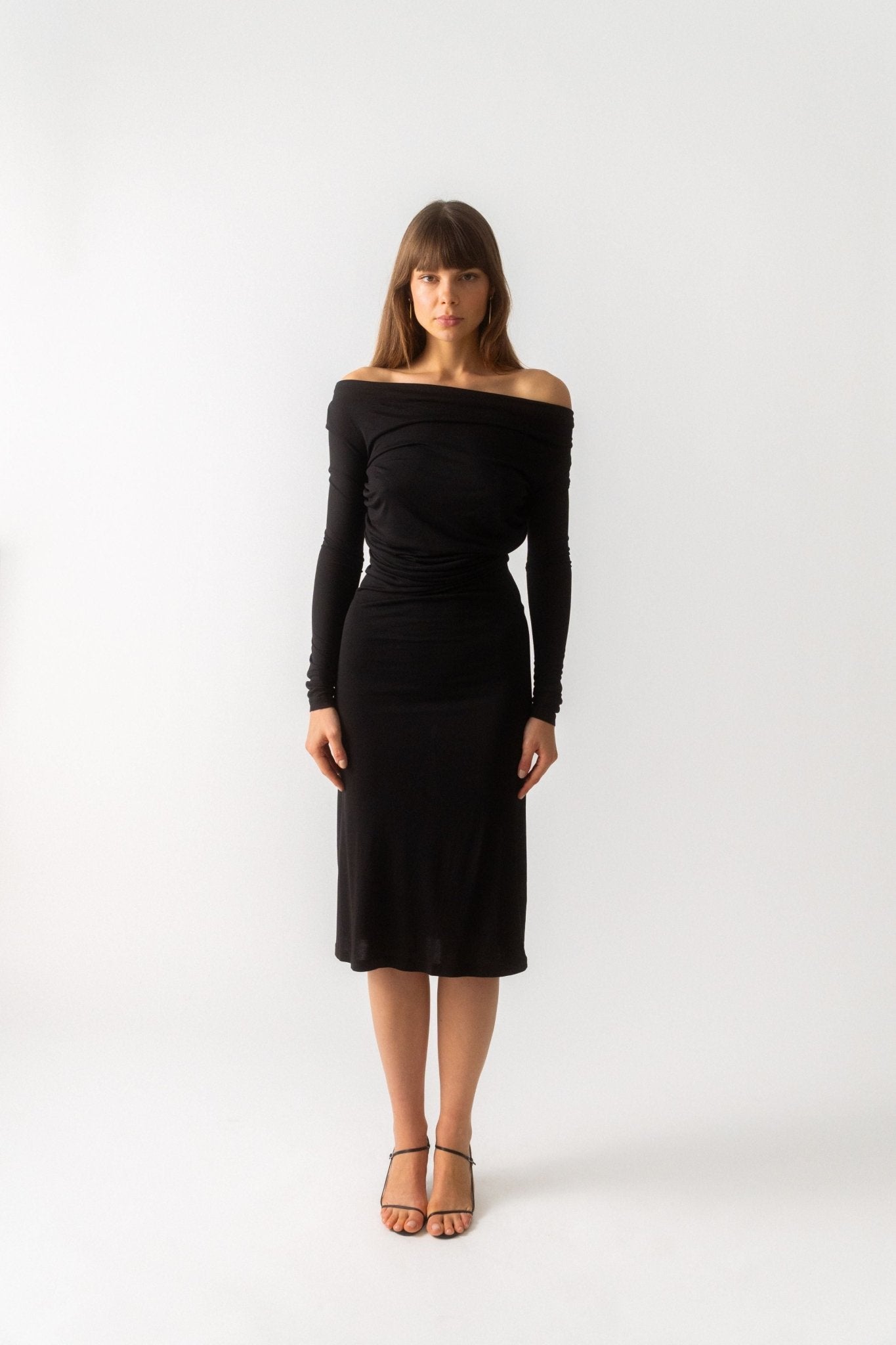 Ninety Percent Inver Dress - Bessette