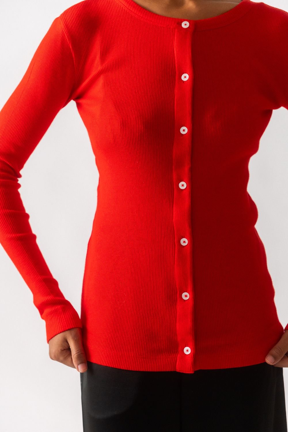 Ninety Percent Kai Cardigan - Bessette