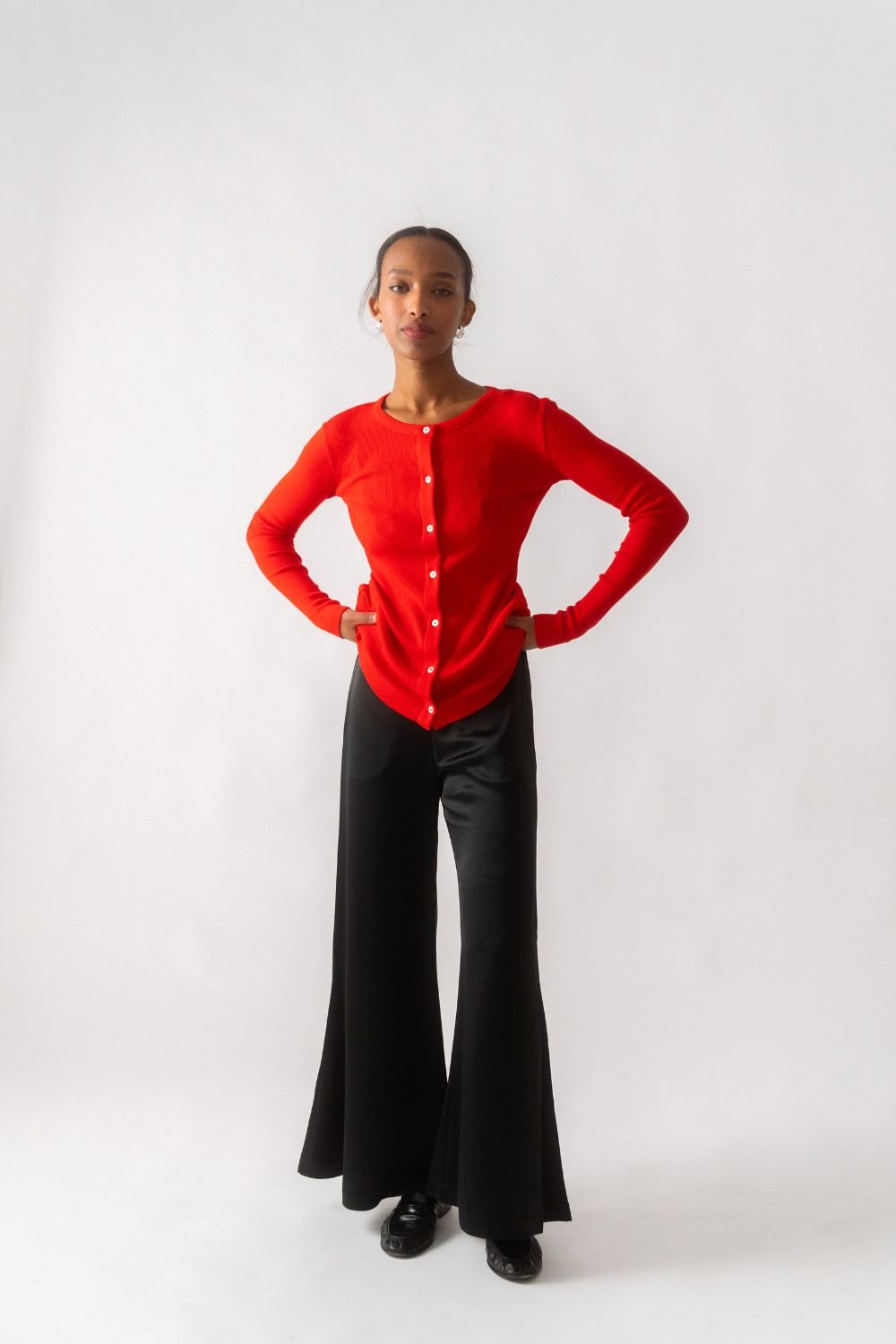 Ninety Percent Kai Cardigan - Bessette