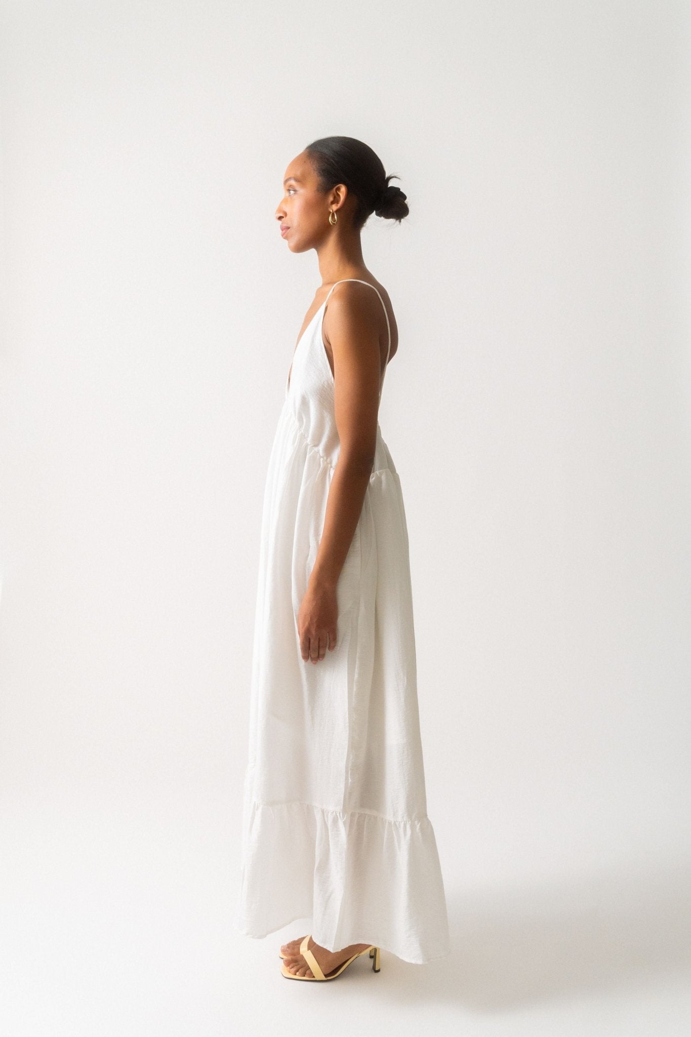 Ninety Percent Koulika Dress - Bessette
