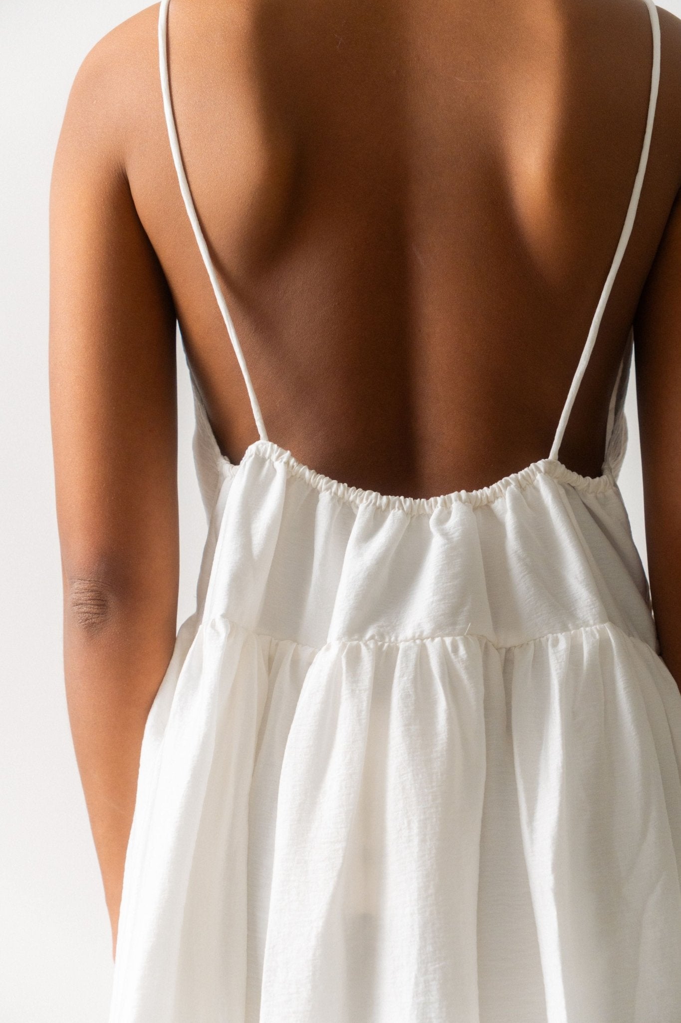 Ninety Percent Koulika Dress - Bessette