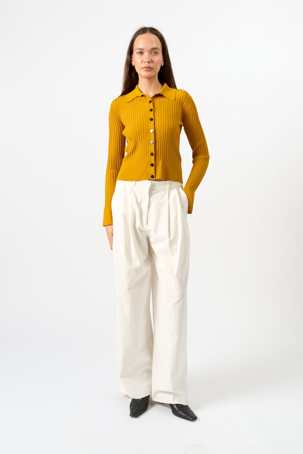 Proenza Schouler Carla Sweater - Bessette