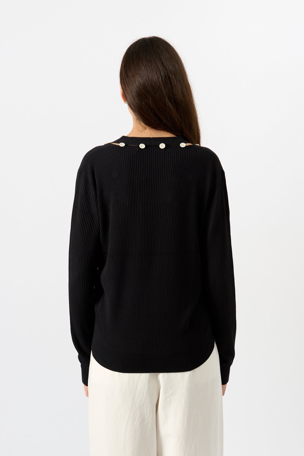 Proenza Schouler White Label Elsie Sweater - Bessette