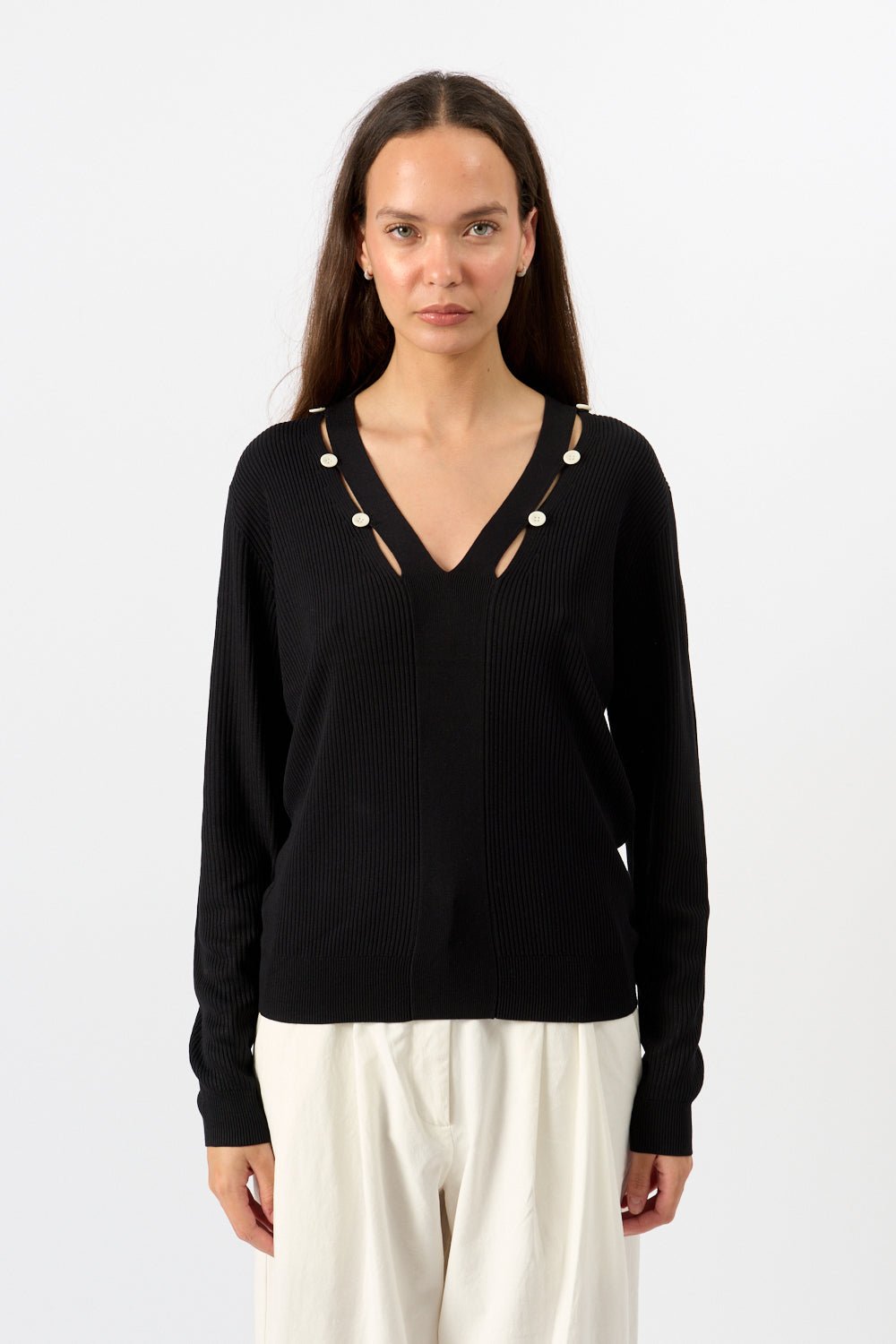 Proenza Schouler White Label Elsie Sweater - Bessette