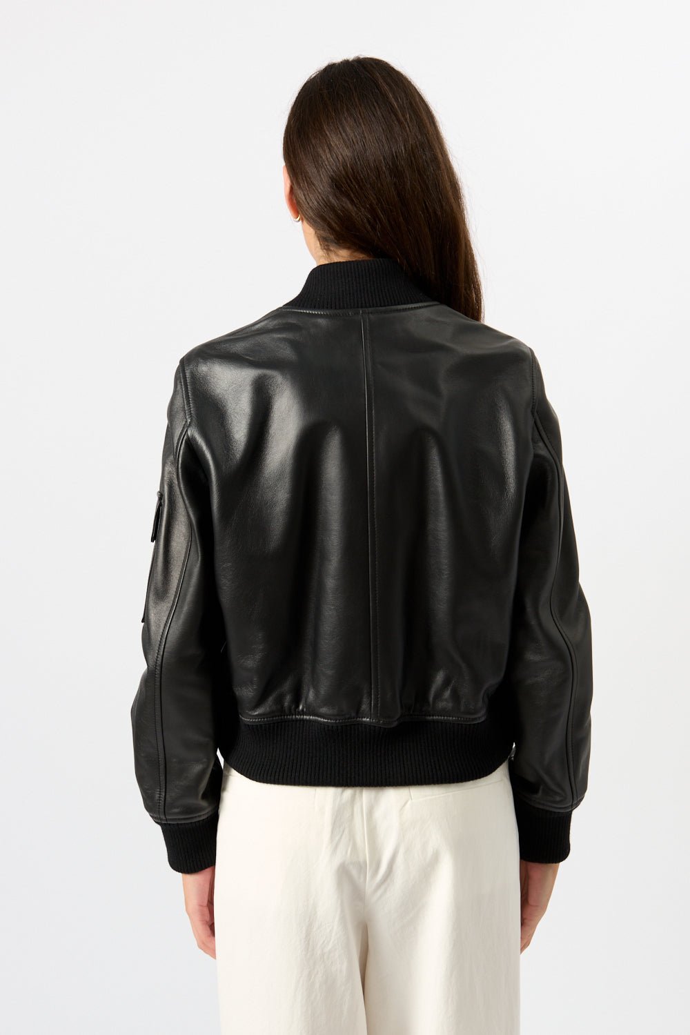 Proenza Schouler White Label Mika Bomber - Bessette