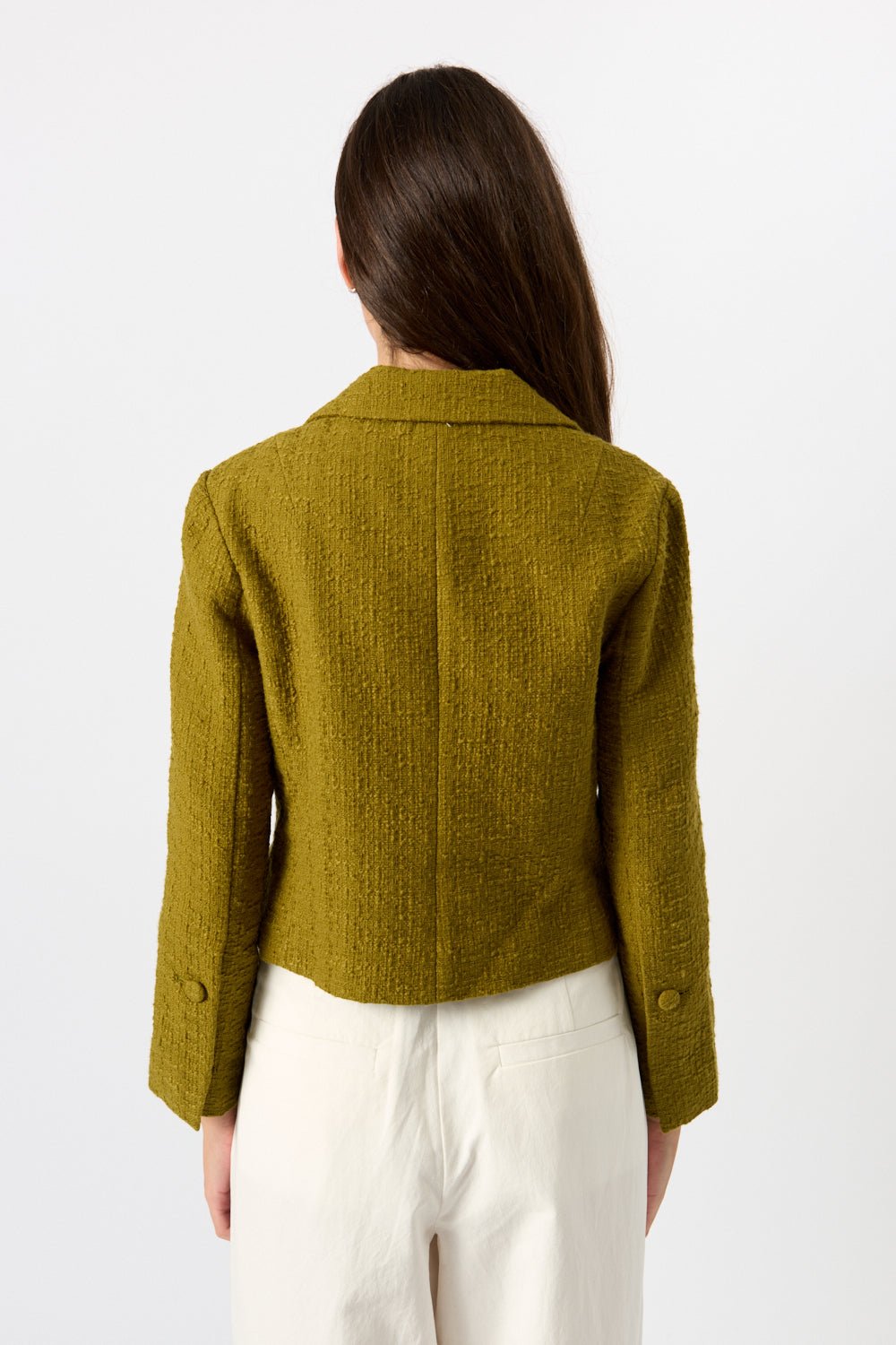 Proenza Schouler White Label Quinn Jacket - Bessette