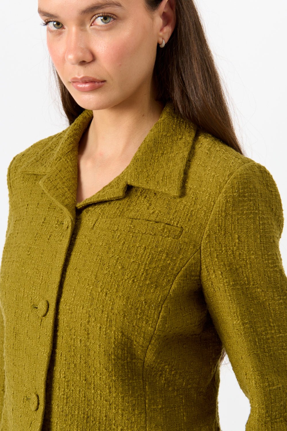 Proenza Schouler White Label Quinn Jacket - Bessette