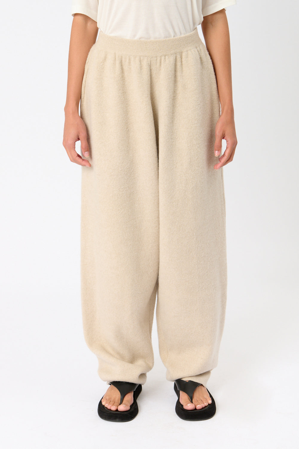 The Row Ednah Pants - Bessette