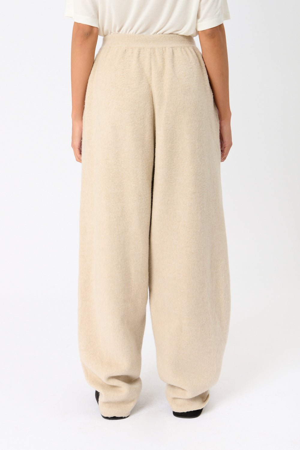 The Row Ednah Pants - Bessette