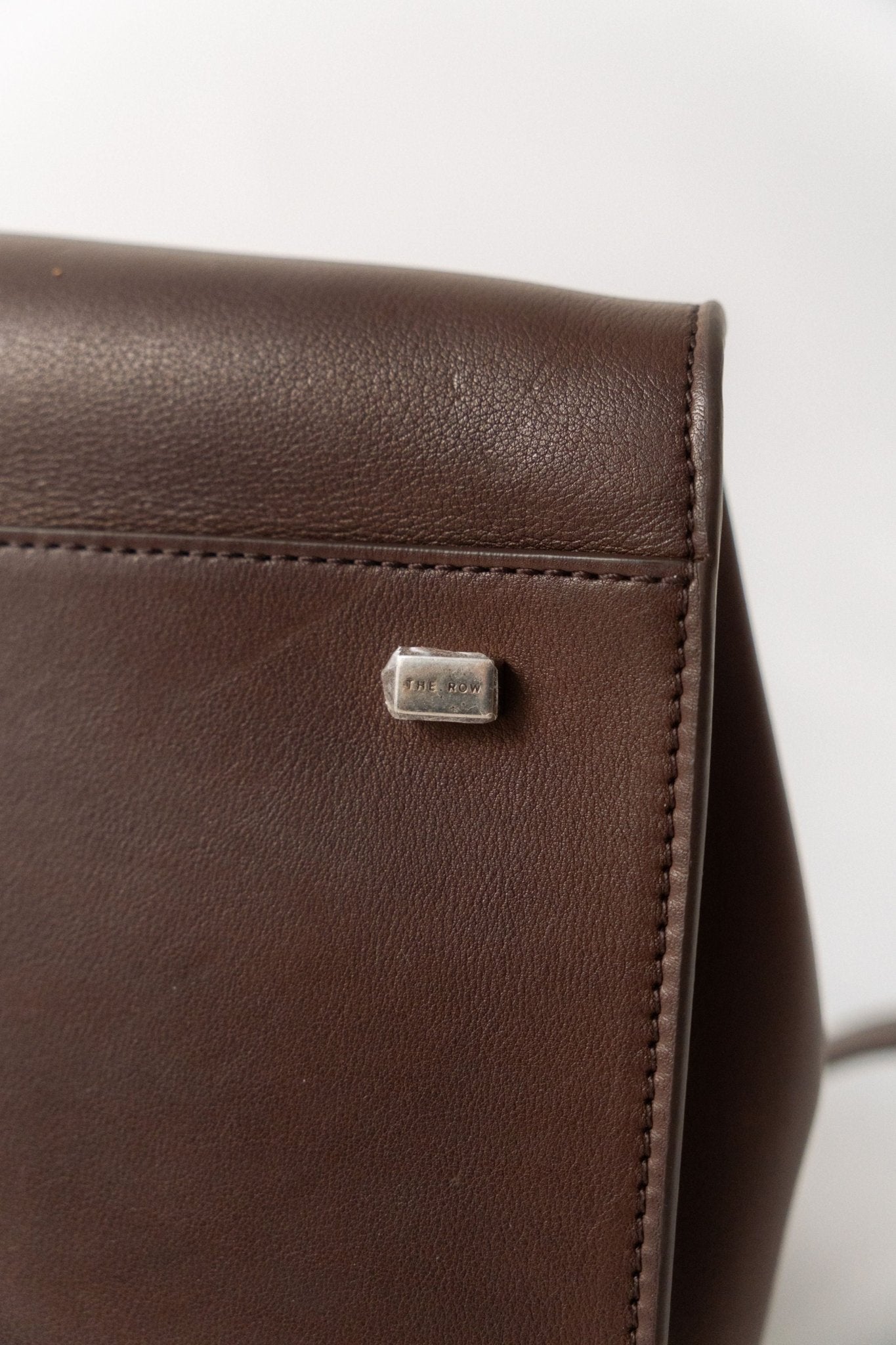 The Row Margaux 17 Bag - Bessette