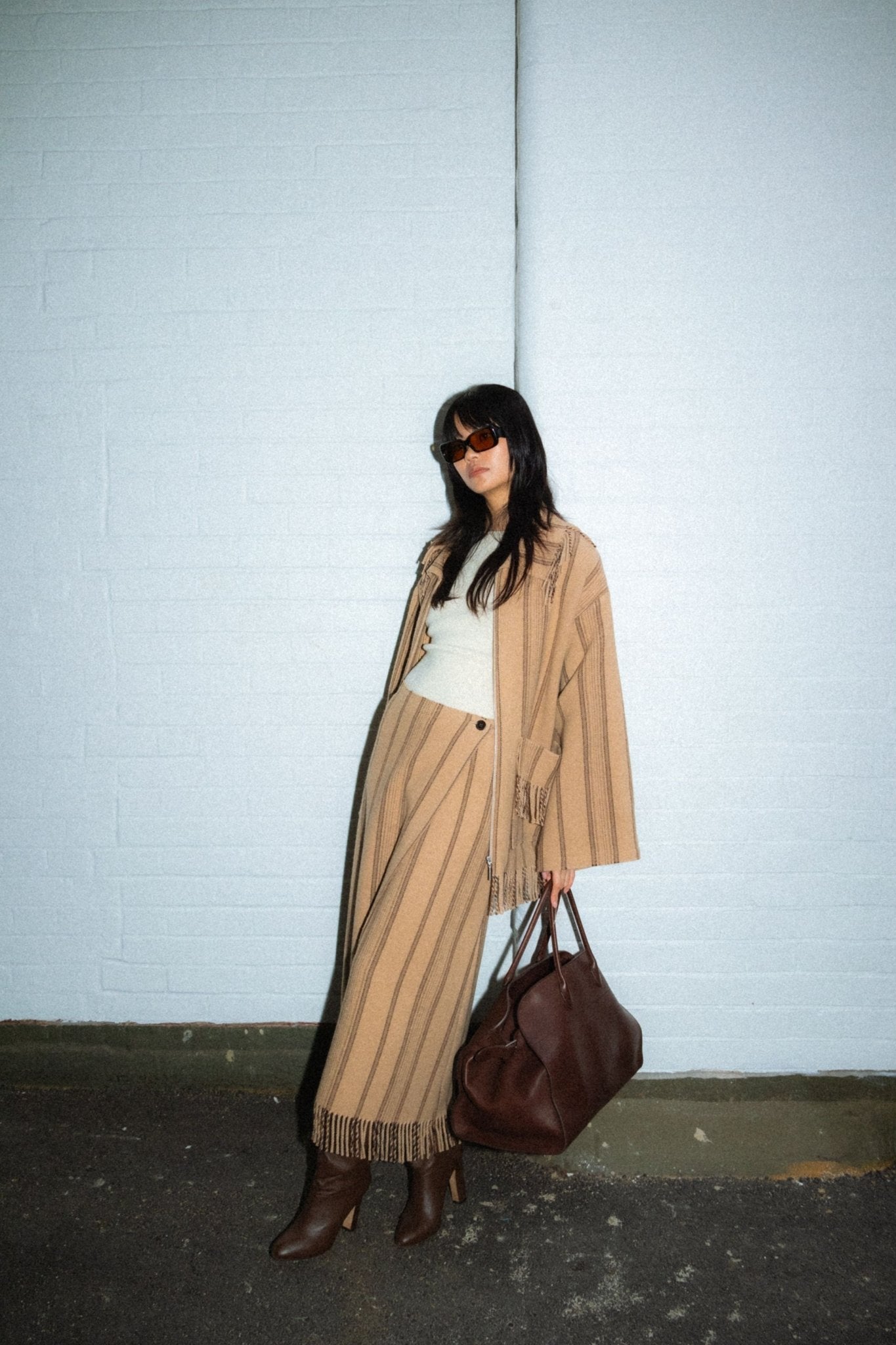 The Row Margaux 17 Bag - Bessette