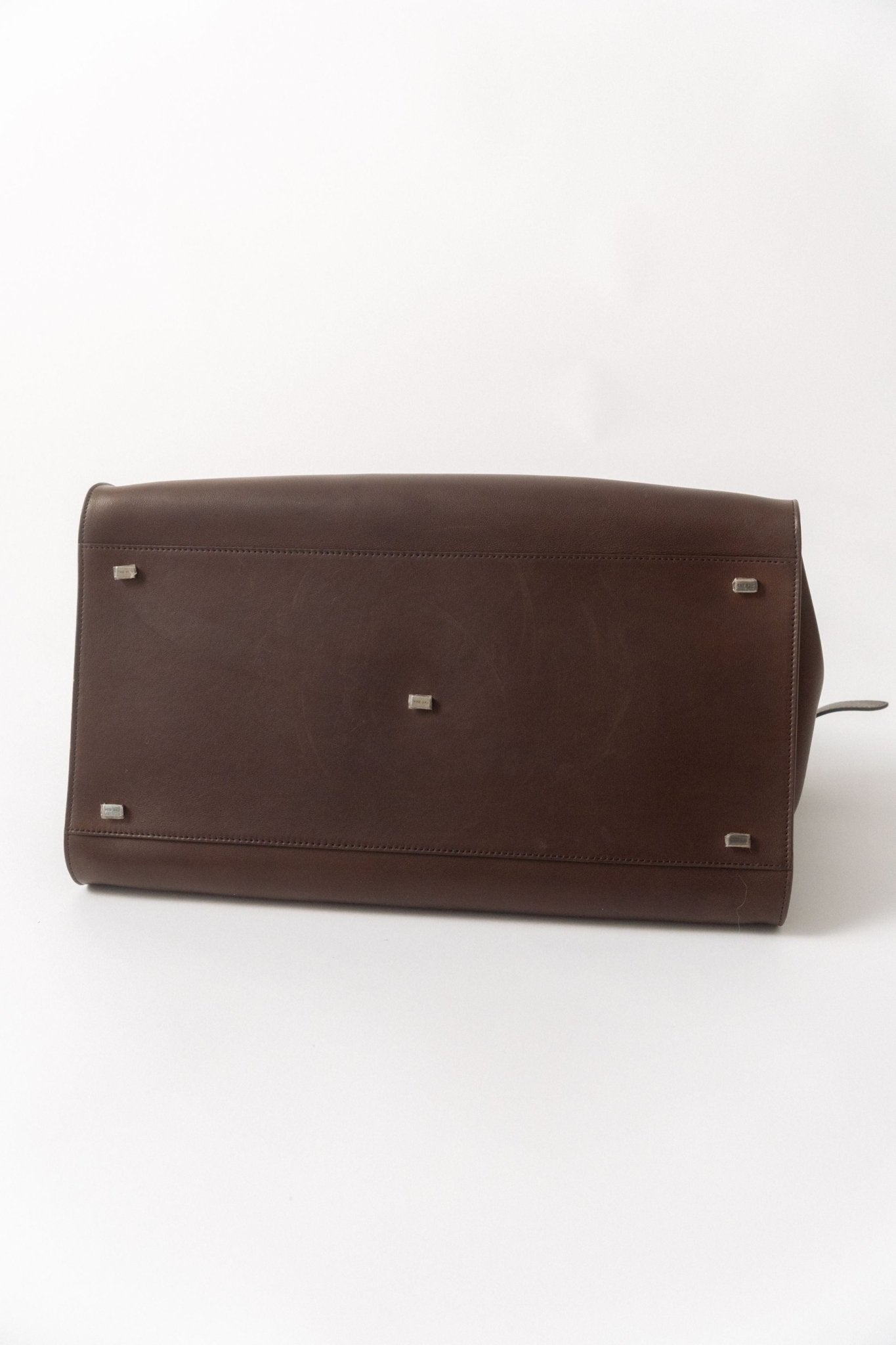 The Row Margaux 17 Bag - Bessette