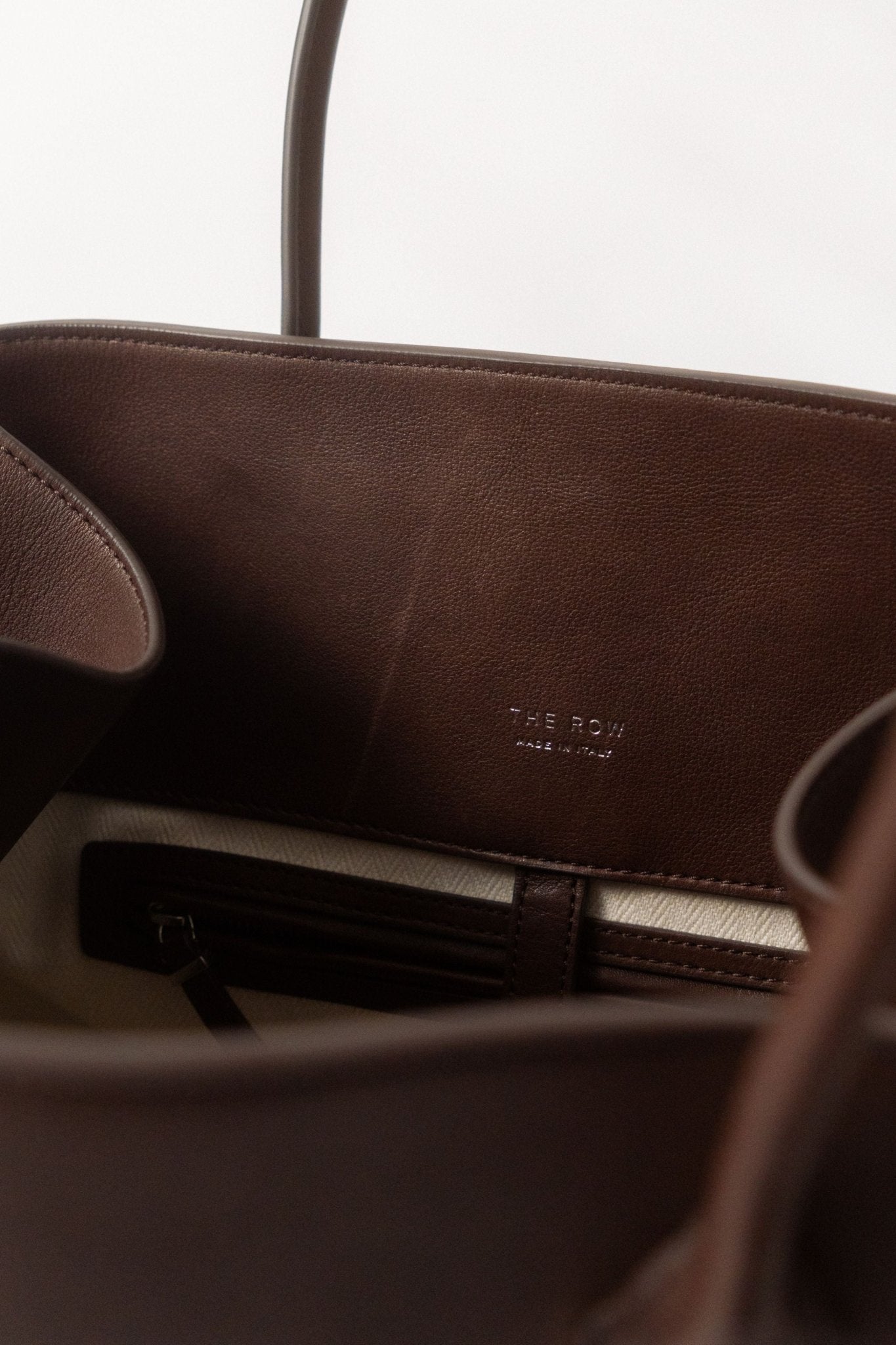 The Row Margaux 17 Bag - Bessette