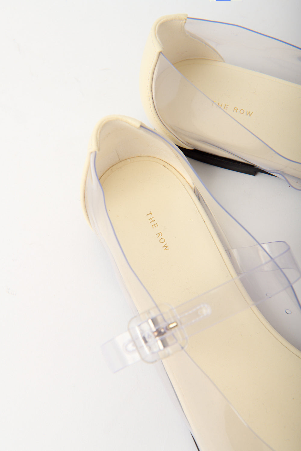 The Row MaryJane PVC Flat - Bessette