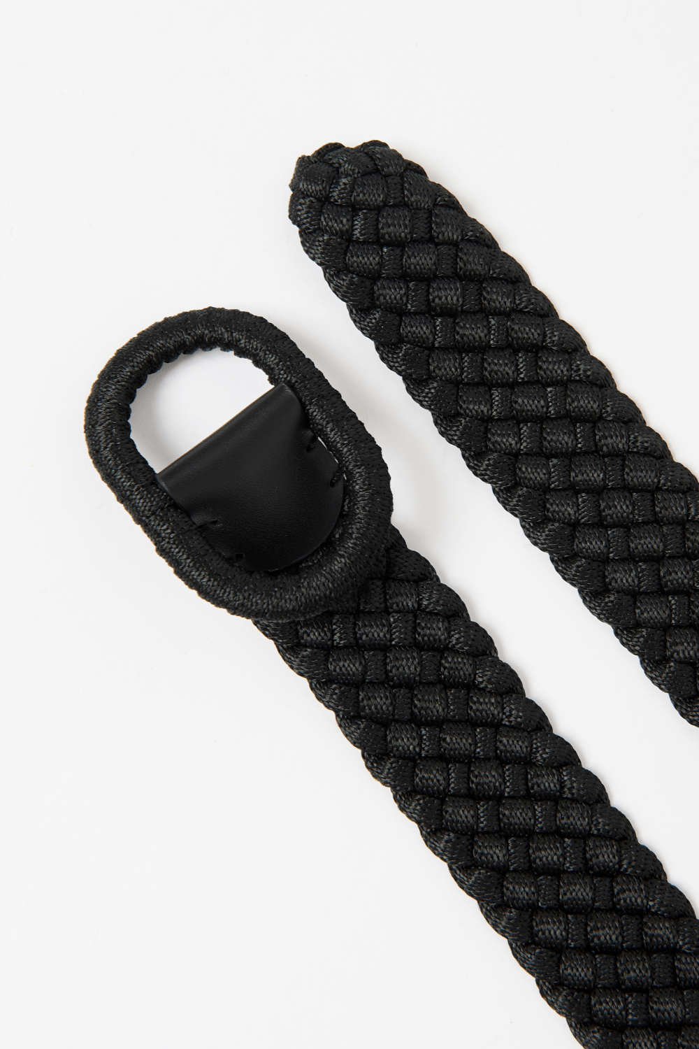 Toteme Braided Belt Narrow - Bessette