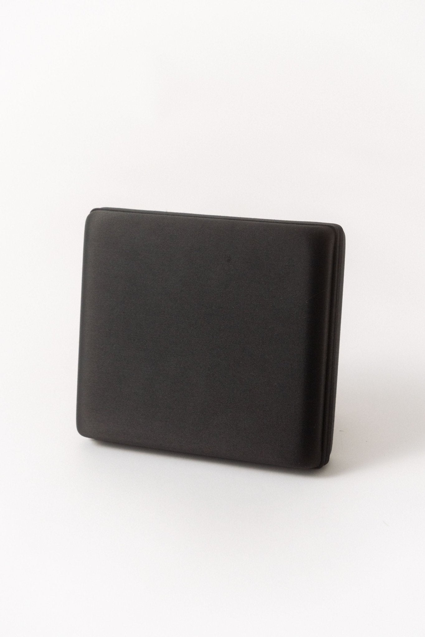 Toteme Satin Box Clutch - Bessette